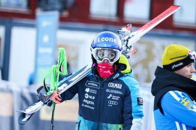 Audi FIS Ski World Cup Giant Slalom Kranjska Gora 2025