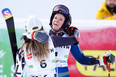 Audi FIS Ski World Cup Giant Slalom Kranjska Gora 2025