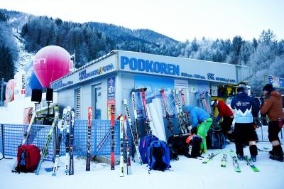 Audi FIS Ski World Cup Giant Slalom Kranjska Gora 2025