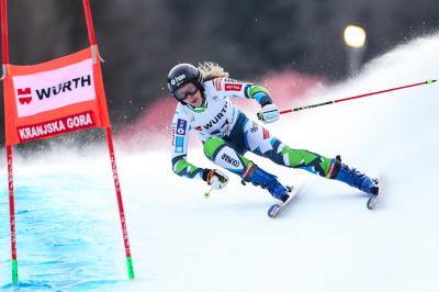 Audi FIS Ski World Cup Women in Kranjska Gora, Slovenia