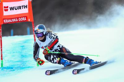 Audi FIS Ski World Cup Women in Kranjska Gora, Slovenia