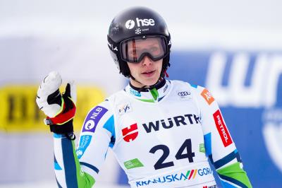 Audi FIS Ski World Cup Giant Slalom Kranjska Gora 2025