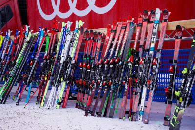 Audi FIS Ski World Cup Giant Slalom Kranjska Gora 2025