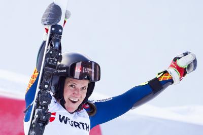 Audi FIS Ski World Cup Giant Slalom Kranjska Gora 2025