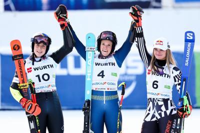 Audi FIS Ski World Cup Giant Slalom Kranjska Gora 2025