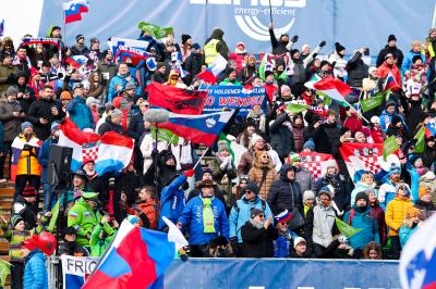 Audi FIS Ski World Cup Giant Slalom Kranjska Gora 2025