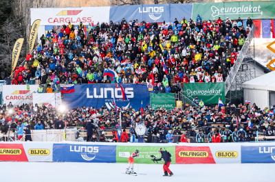 Audi FIS Ski World Cup Giant Slalom Kranjska Gora 2025