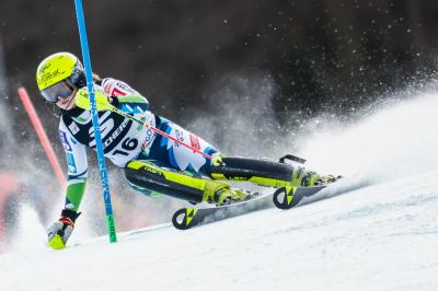 Audi FIS Ski World Cup Women in Kranjska Gora, Slovenia