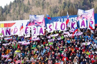 Audi FIS Ski World Cup Slalom Kranjska Gora