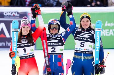 Audi FIS Ski World Cup Slalom Kranjska Gora