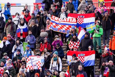 Audi FIS Ski World Cup Slalom Kranjska Gora