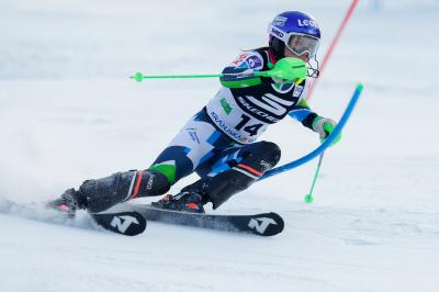 Audi FIS Ski World Cup Women in Kranjska Gora, Slovenia