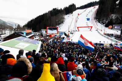 Audi FIS Ski World Cup Women in Kranjska Gora, Slovenia