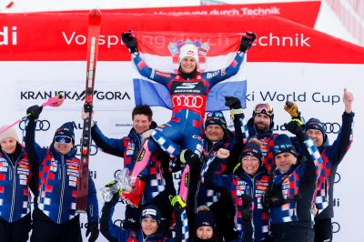 Audi FIS Ski World Cup Women in Kranjska Gora, Slovenia