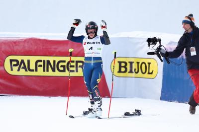 Audi FIS Ski World Cup Giant Slalom Kranjska Gora 2025
