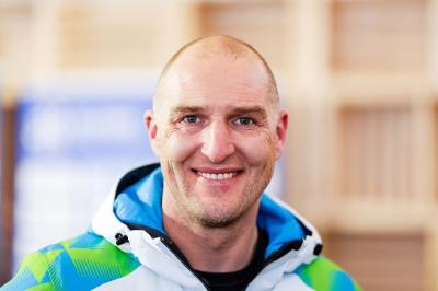 Slovenia Women's Ski team during press conference before AUDI FIS World Cup races in Kranjska gora