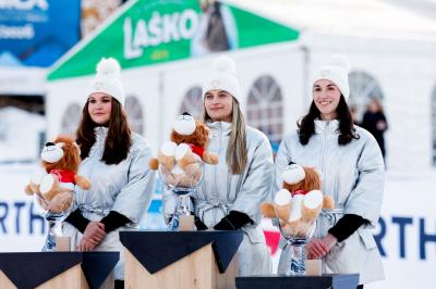 Audi FIS Ski World Cup 2026 Giant Slalom in Kranjska Gora