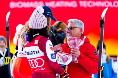 Audi FIS Ski World Cup 2026 Giant Slalom in Kranjska Gora