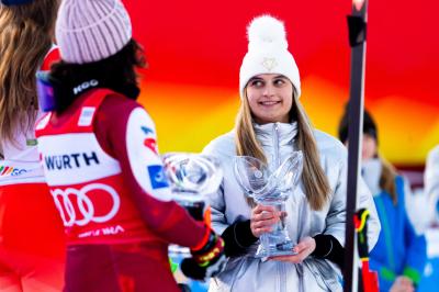 Audi FIS Ski World Cup 2026 Giant Slalom in Kranjska Gora