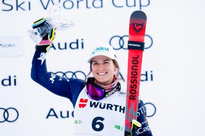 Audi FIS Ski World Cup 2026 Giant Slalom in Kranjska Gora
