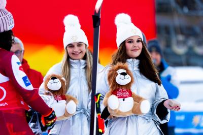 Audi FIS Ski World Cup 2026 Giant Slalom in Kranjska Gora