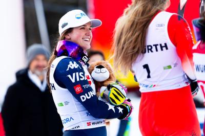 Audi FIS Ski World Cup 2026 Giant Slalom in Kranjska Gora