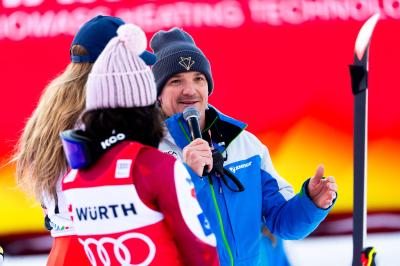 Audi FIS Ski World Cup 2026 Giant Slalom in Kranjska Gora