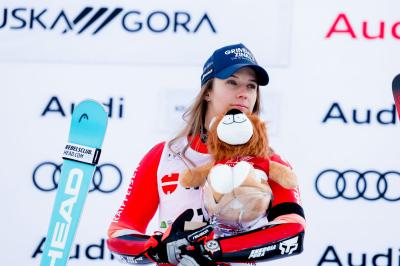 Audi FIS Ski World Cup 2026 Giant Slalom in Kranjska Gora