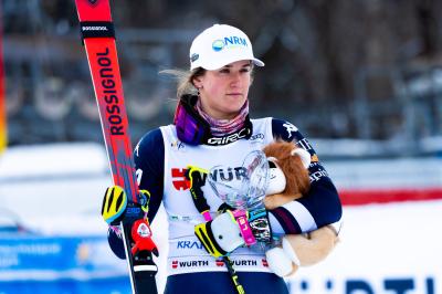 Audi FIS Ski World Cup 2026 Giant Slalom in Kranjska Gora