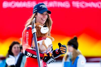 Audi FIS Ski World Cup 2026 Giant Slalom in Kranjska Gora