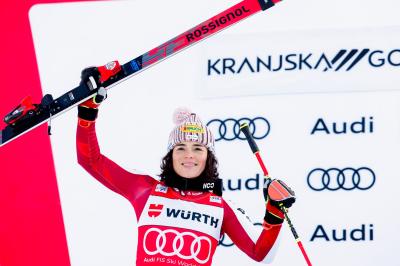 Audi FIS Ski World Cup 2026 Giant Slalom in Kranjska Gora