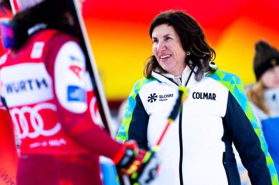 Audi FIS Ski World Cup 2026 Giant Slalom in Kranjska Gora