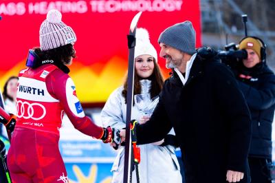 Audi FIS Ski World Cup 2026 Giant Slalom in Kranjska Gora