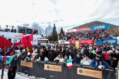 Audi FIS Ski World Cup 2026 Giant Slalom in Kranjska Gora
