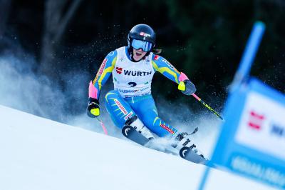  Audi FIS Ski World Cup 2026 Giant Slalom in Kranjska Gora