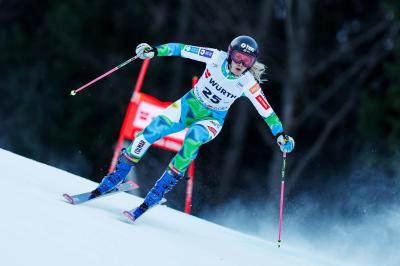  Audi FIS Ski World Cup 2026 Giant Slalom in Kranjska Gora