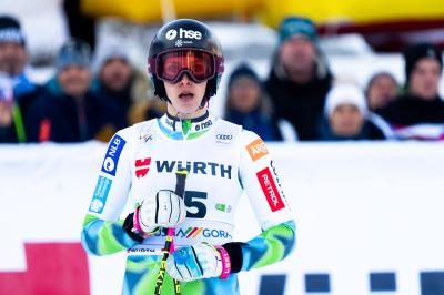 Audi FIS Ski World Cup 2026 Giant Slalom in Kranjska Gora