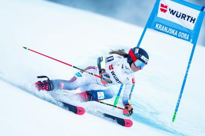  Audi FIS Ski World Cup 2026 Giant Slalom in Kranjska Gora