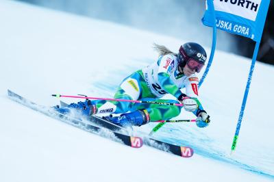  Audi FIS Ski World Cup 2026 Giant Slalom in Kranjska Gora