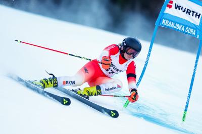  Audi FIS Ski World Cup 2026 Giant Slalom in Kranjska Gora