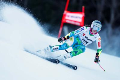  Audi FIS Ski World Cup 2026 Giant Slalom in Kranjska Gora