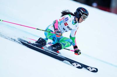  Audi FIS Ski World Cup 2026 Giant Slalom in Kranjska Gora