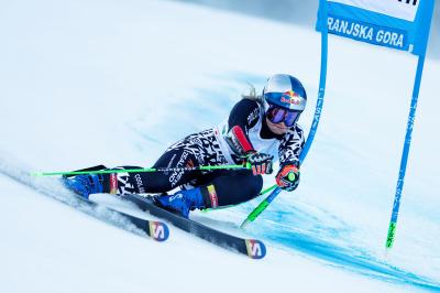  Audi FIS Ski World Cup 2026 Giant Slalom in Kranjska Gora