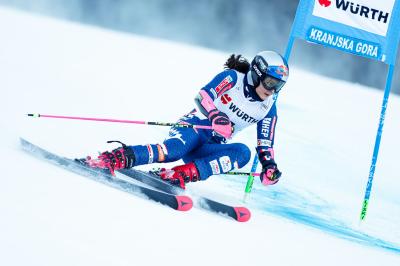  Audi FIS Ski World Cup 2026 Giant Slalom in Kranjska Gora