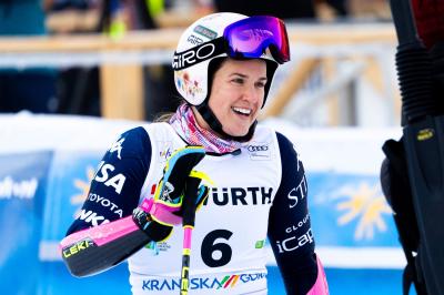 Audi FIS Ski World Cup 2026 Giant Slalom in Kranjska Gora