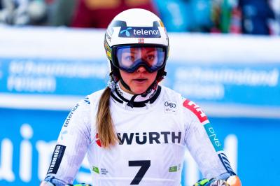 Audi FIS Ski World Cup 2026 Giant Slalom in Kranjska Gora