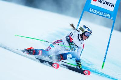  Audi FIS Ski World Cup 2026 Giant Slalom in Kranjska Gora