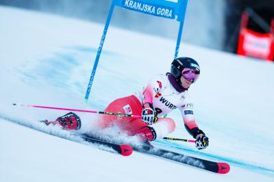  Audi FIS Ski World Cup 2026 Giant Slalom in Kranjska Gora