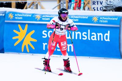 Audi FIS Ski World Cup 2026 Giant Slalom in Kranjska Gora