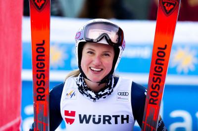 Audi FIS Ski World Cup 2026 Giant Slalom in Kranjska Gora